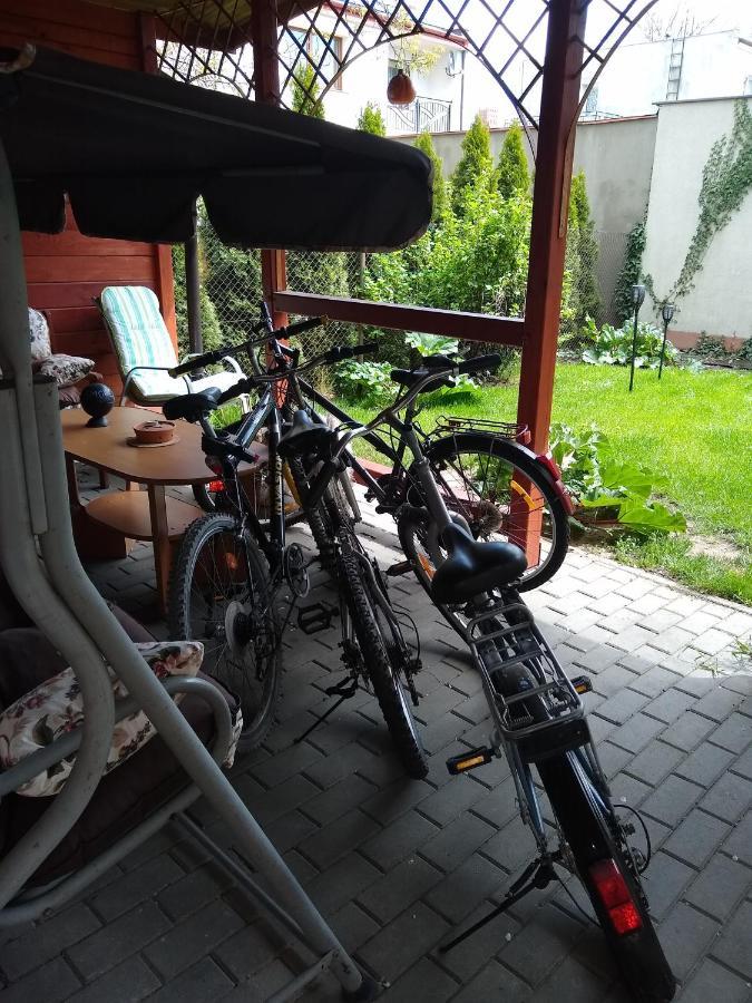 Malbork Apartament Z Widokiem Na Zamek Екстериор снимка