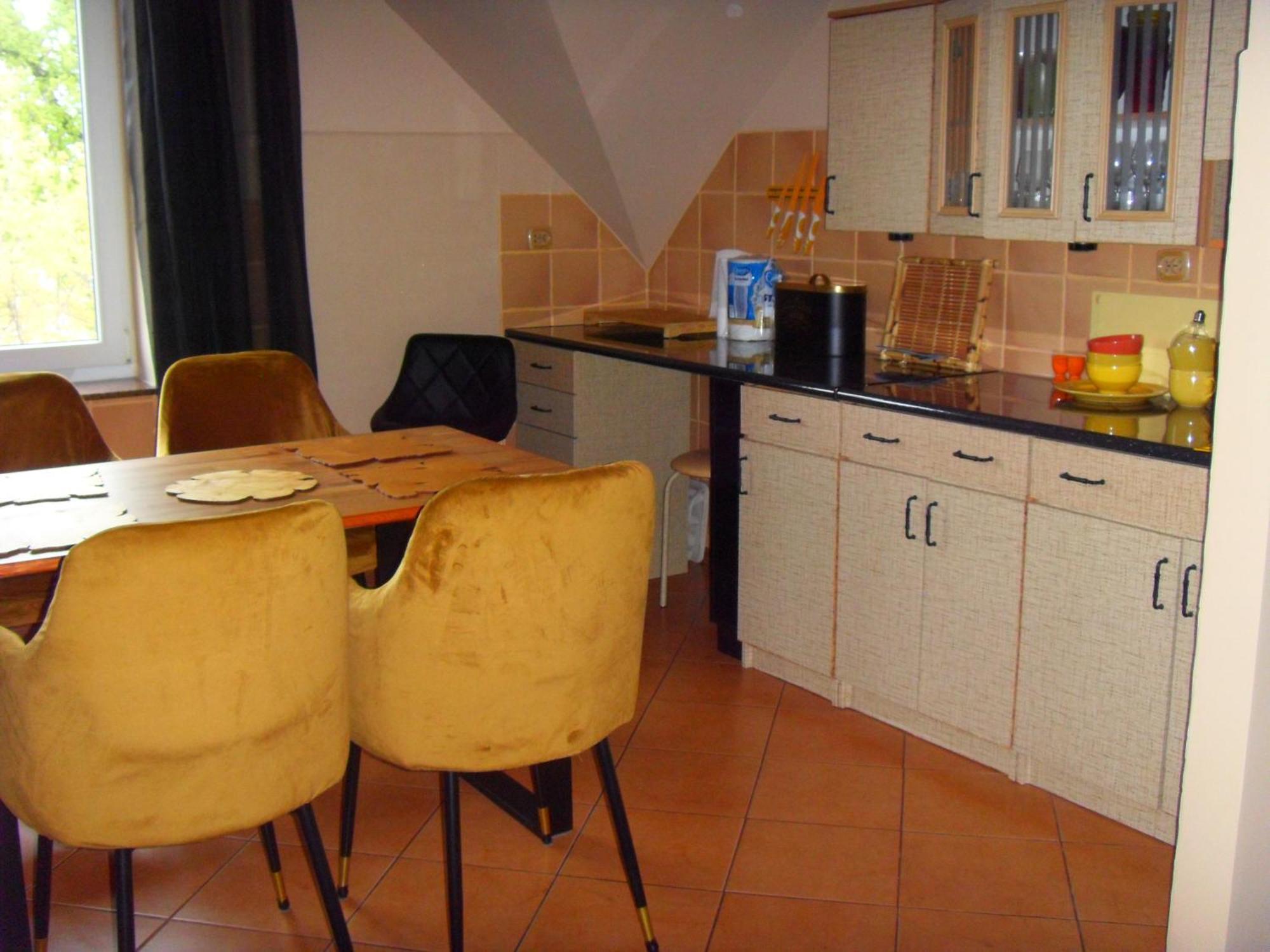 Malbork Apartament Z Widokiem Na Zamek Екстериор снимка